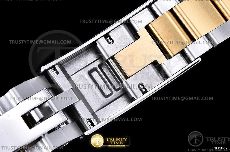 1114 RelaxedFit Submariner 116613LN 904L YG SS Blk VSF VS 1092